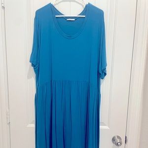 Size 3X dress from Chic Soul.